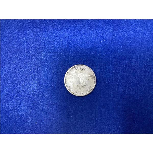 Canada 1867-1967 Flying Goose Silver Dollar