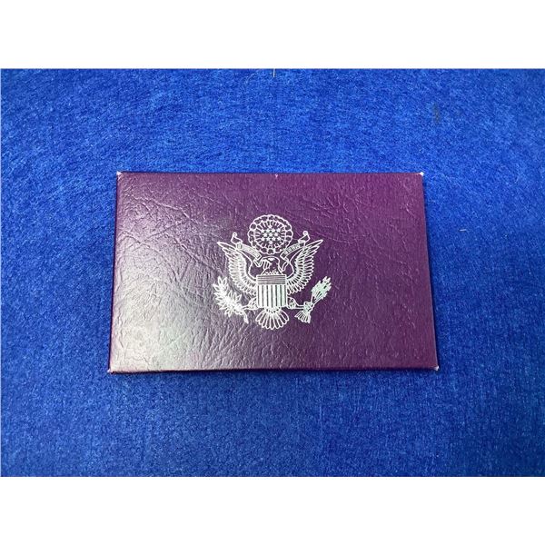 USA Mint 1992 Proof Sealed Coin Set