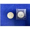 Image 1 : Canada 1960 & 1964 Silvr $.50 cent Coins lot of 2