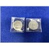 Image 1 : Canada 1975 & 1972 Cased Dollar Coins lot of 2