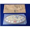 Image 1 : Royal Canada Mint 1999 Millennium quarter set
