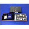 Image 1 : Royal Canadian Mint Specimen Set Cased -2005