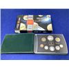 Image 1 : Royal Canadian Mint Proof Coin Set Cased - 2000 Voyage of Discovery Edition