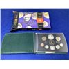 Image 1 : Royal Canadian Mint Proof Coin Set Cased - 1999 Sighting of the Queen Charlotte Islands Edition