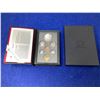 Image 1 : Royal Canadian Mint Proof Coin Set Cased - 1995