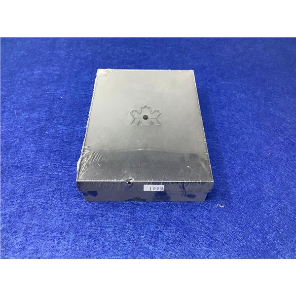 Royal Canadian Mint Proof Coin Set Cased - 1995