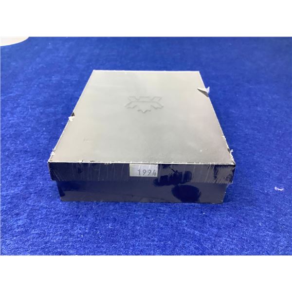 Royal Canadian Mint Proof Coin Set Cased - 1994