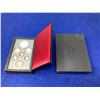 Image 2 : Royal Canadian Mint Proof Coin Set Cased - 1993