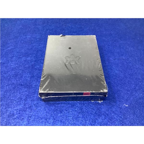 Royal Canadian Mint Proof Coin Set Cased - 1989