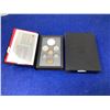 Image 1 : Royal Canadian Mint Proof Coin Set Cased - 1988