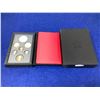 Image 2 : Royal Canadian Mint Proof Coin Set Cased - 1988