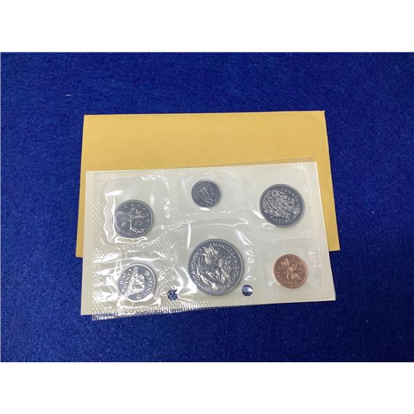 Royal Canadian Mint Proof Coin Set - 1970