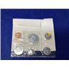 Image 1 : Royal Canadian Mint Proof Coin Set - 1966