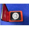 Image 1 : Royal Canadian Mint Dollar Coin Cased - 1875, Calgary, 1975