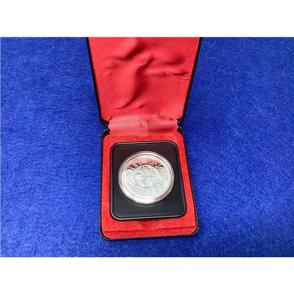 Royal Canadian Mint Dollar Cased