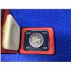 Image 1 : Royal Canadian Mint Dollar Cased, RCMP GRC 1873-1973