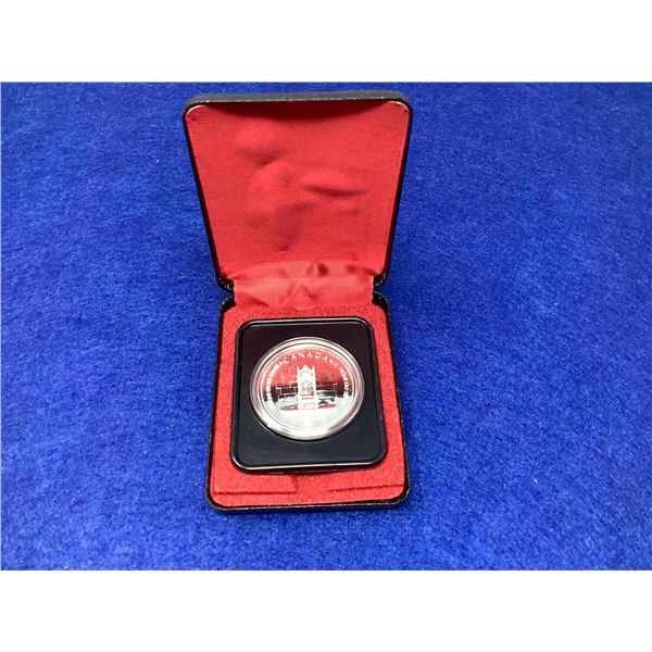 Royal Canadian Mint Dollar Cased