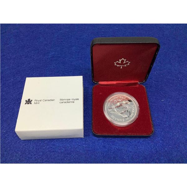 Royal Canadian Mint 1679 - 1979 Griffon Coin Cased
