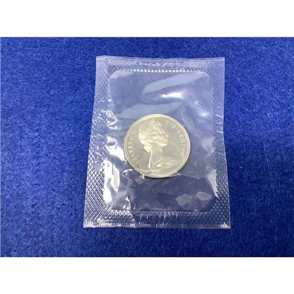 Royal Canadian Mint Dollar Elizabeth II., D.G. Regina - 1969