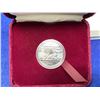 Image 2 : Royal Canadian Mint 1867 Confederation Dollar Coin Cased - 1982