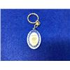 Image 2 : Gold Pendant 999.9 Fine Gold