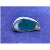 Image 1 : Blue Multicolored Agate Geode Rock