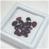 Image 1 : Garnet(APP 10ct) (~Size )(Ring is resizable for $40) (~length inches), Suggested Retail Value $200