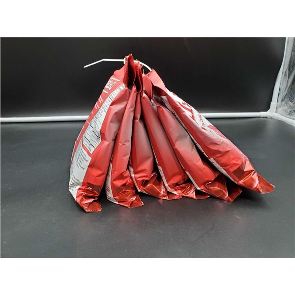 Jello Sour Cherry Candy Squares (6 x 127g)