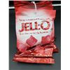 Image 2 : Jello Sour Cherry Candy Squares (6 x 127g)