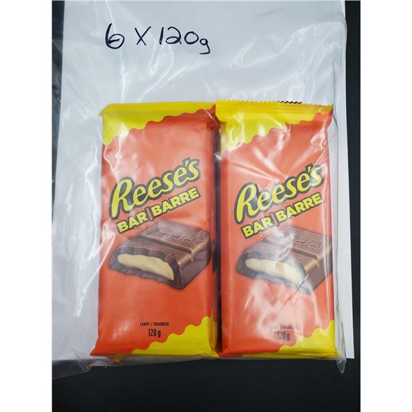 Reese's Bar (6 x 120g)