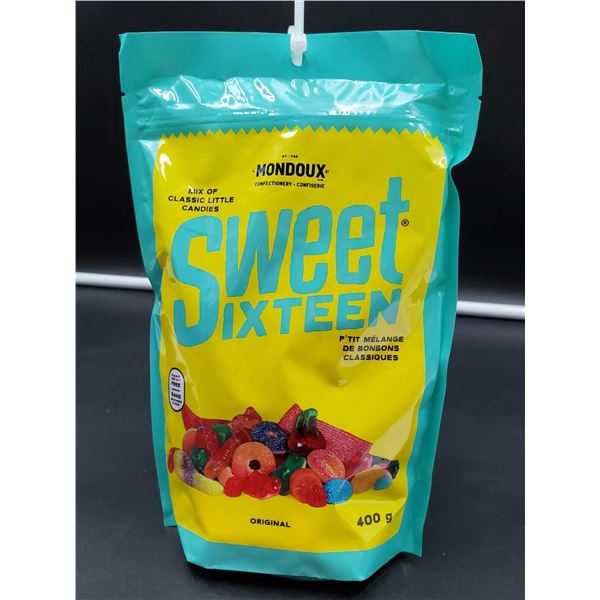 Mondoux Sweet Sixteen Candy Mix (2 x 400g)