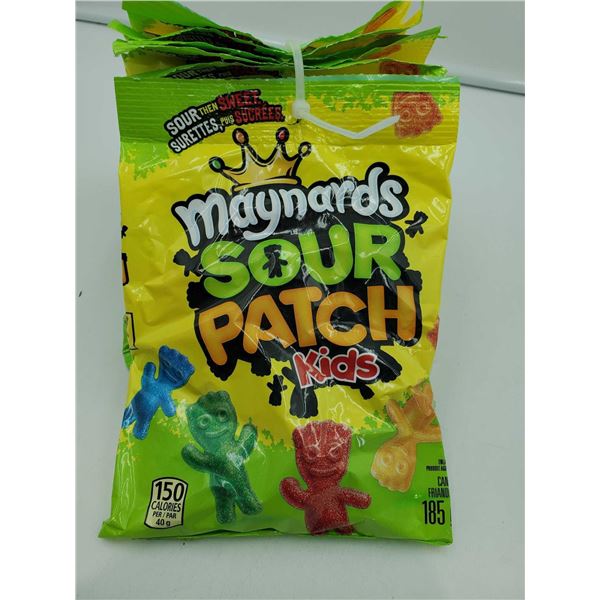 Maynards Sour Patch Kids Candy (6 x 185g)