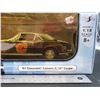 Image 2 : Maisto 1:18 Scale Boxed 1967 Chev Camaro Z28 Coupe Calgary Flames collector Car