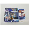 Image 1 : New Space Jam 63 Pc Puzzle & Panini 2021/22 NBA Hoops Trading Cards Lot of 10 Packs of 5 cards