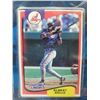 Image 3 : Vintage New Starting Lineup 1994 Albert Belle Trading Card & Figurine