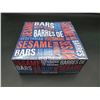 Image 1 : Case of Sesame Bars