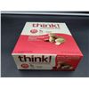 Image 1 : Think High Protein Bars-Chunky Peanut Butter (10 x 60g)