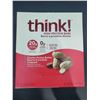 Image 2 : Think High Protein Bars-Chunky Peanut Butter (10 x 60g)