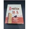 Image 1 : Cliff Whey Protein Peanut Butter Chocolate Bars (8 x 56g)