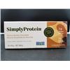 Image 2 : Simply Protein Peanut Butter Chocolate Snack bars (12 x 40g)
