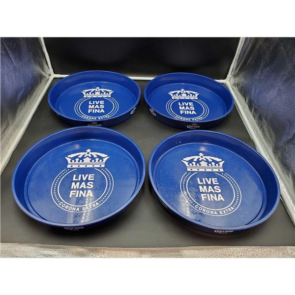Live mas Fina Corona Extra Trays (4ct)