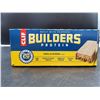 Image 3 : Cliff Builders Vanilla Almond Bars (12 x 68g)
