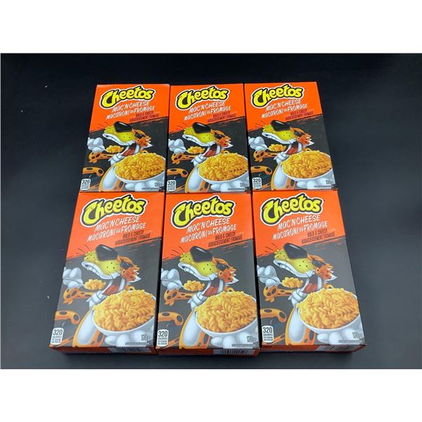 Cheetos Mac 'n Cheese (6 x 170g)
