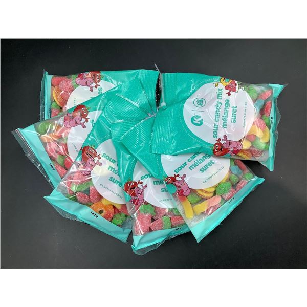 Circle K Sour Candy Mix 6x140g