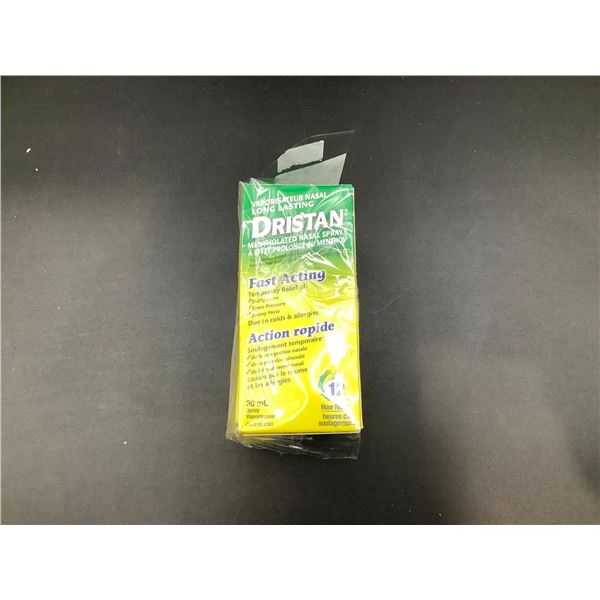 Dristan Mentholated Nasal Spray 3X30ml
