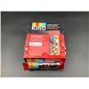 Image 1 : Kind  Gluten Free, Cashew Cherry & Dark Chocolate Snack Bars 12x40g