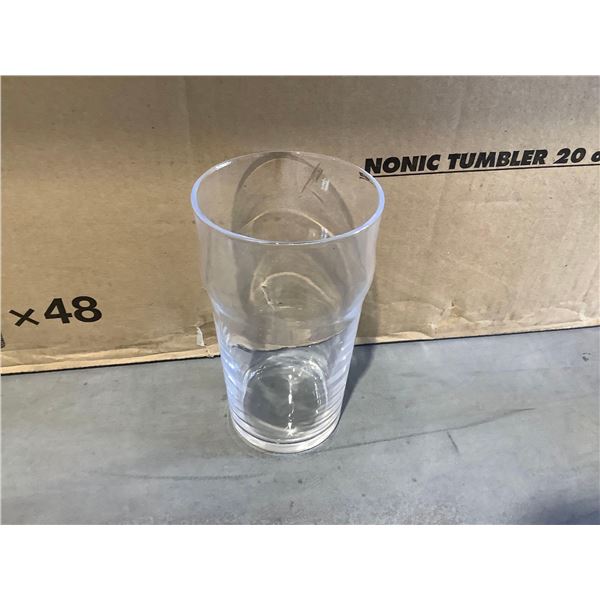 Lot of 48 - 20oz Beverage Tumbler