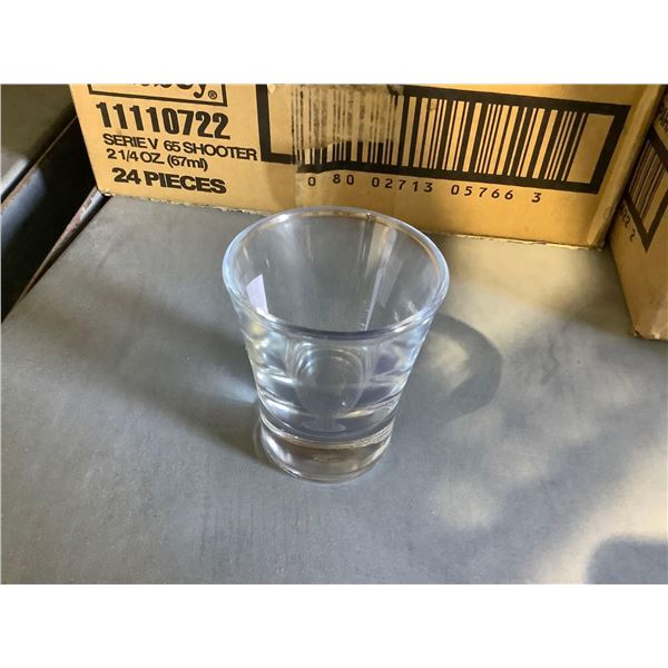 2 Dozen 2-1/4 oz Shot Glasses