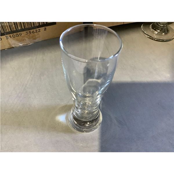 2 Dozen Libbey 2.5oz Mini Pilsner Shooter Glasses