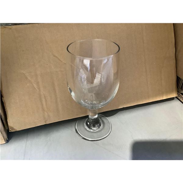 2 Dozen 11.5oz Embassy Goblet Glasses